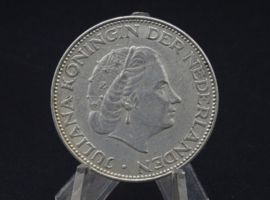 2 1/2 Gulden 1963 - Netherlands