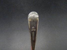 British Army fork 1943