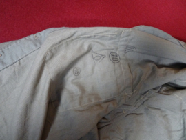British Aertex Indian Made Battledress shirt WW2