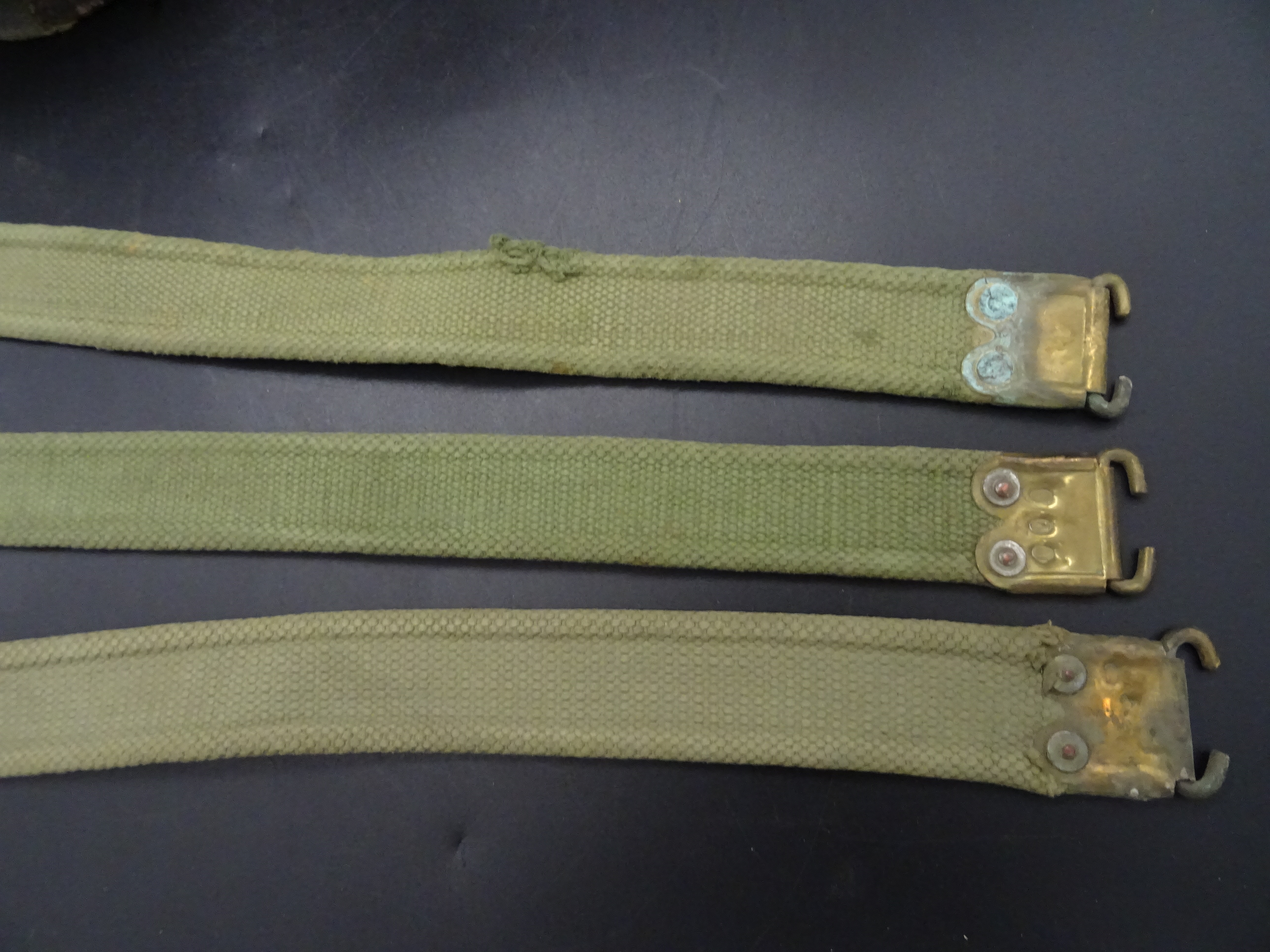 Lee Enfield sling ww2