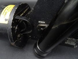 British RAF Bubble Sextant Mark IX WW2