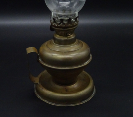 Oil lamp Belgica
