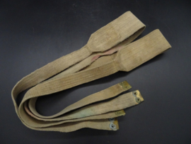 Set of British shoulder straps 1953
