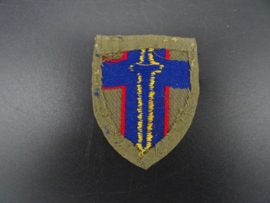 British Army of the Rhine Troops patch