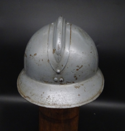 French M26 Adrian helmet Défence Passive WW2