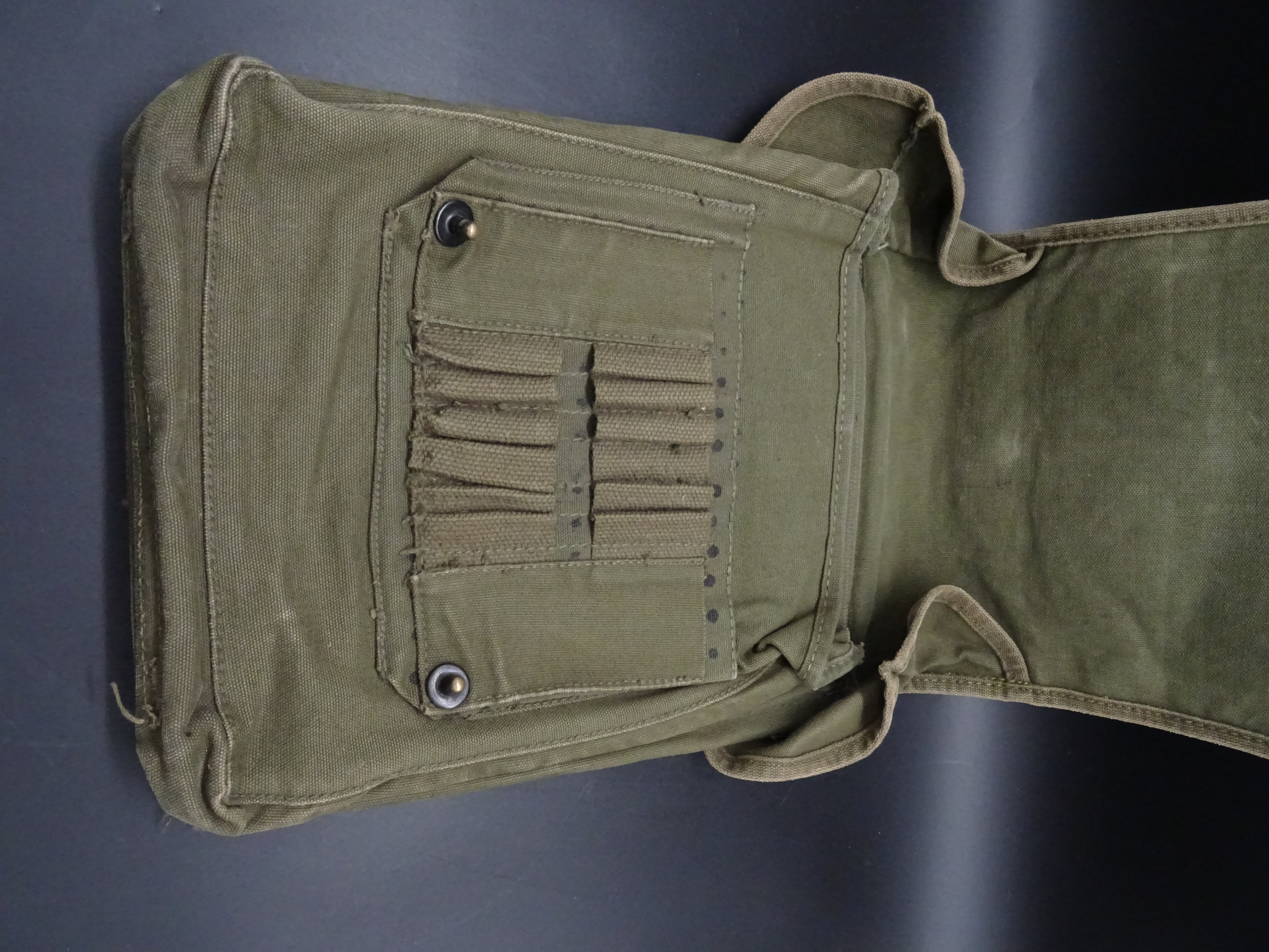 US M1938 map case (post war)