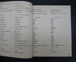 TM 30-641 Japanese Phrase Book - February 28, 1944