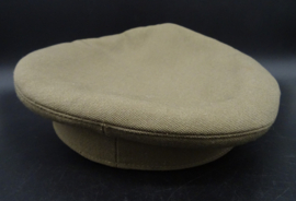 Belgian army medical service visor cap
