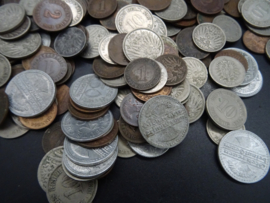 350+ German coins 1870's to 1920's