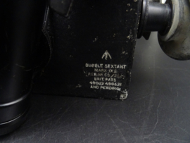 British RAF Bubble Sextant Mark IX WW2