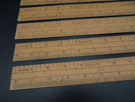 British WW2 economy ruler