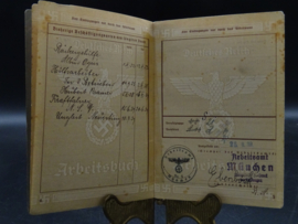Arbeitsbuch 2nd Type 306/14515