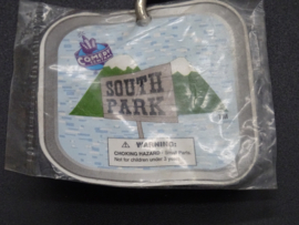 Chef Fun 4 All keychain 1998 South Park