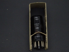 US Army Navy vacuum tube CRC 12SG7