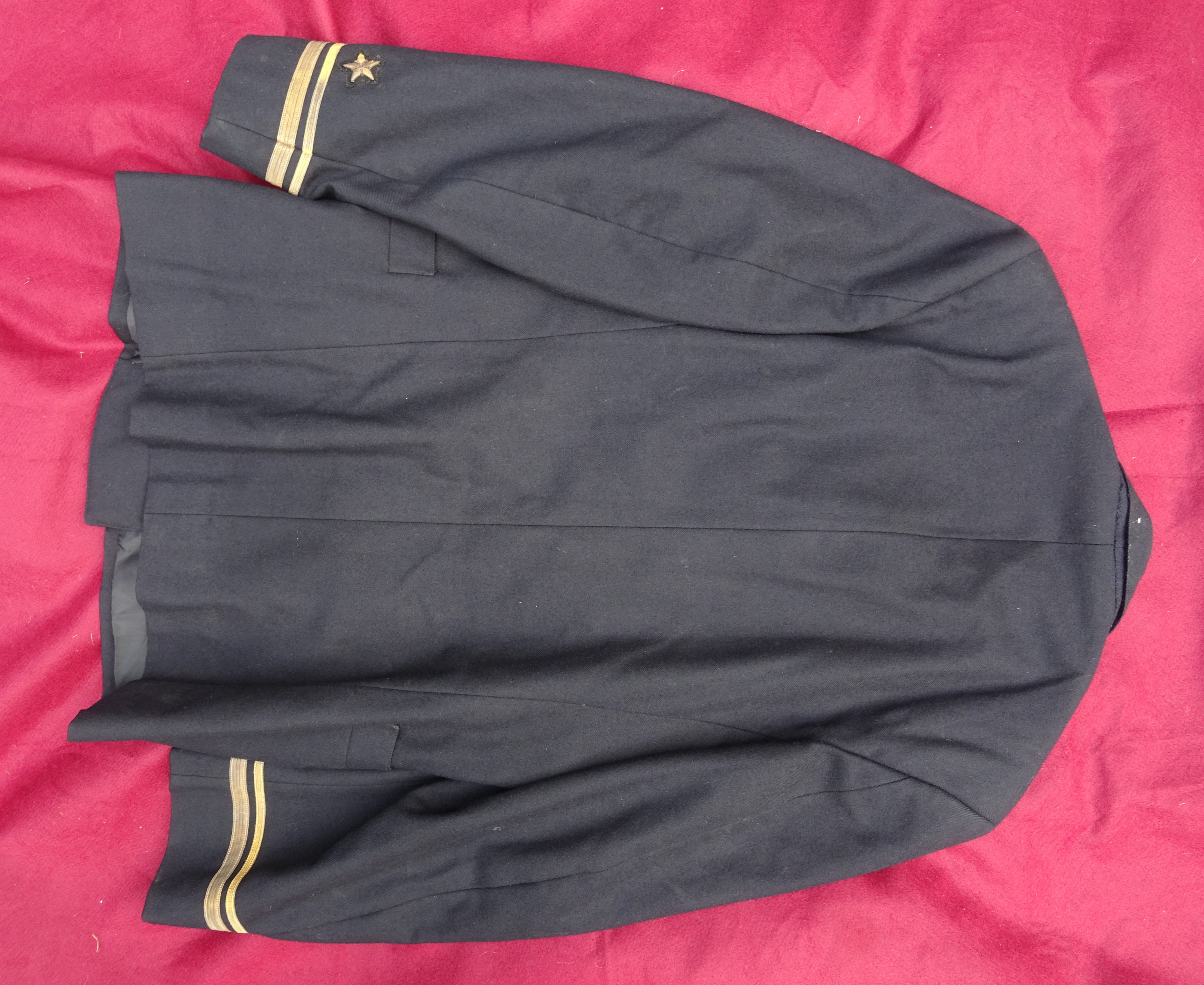 US Navy Lieutenant Junior Grade Jacket