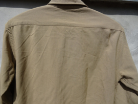 US Army Officers shirt - Panama Canal Departement