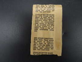 US P-38 can opener
