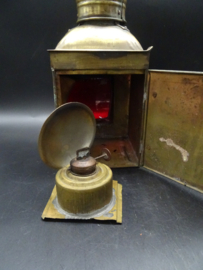 Port & Starboard shipping lights