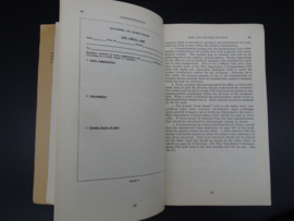 US TM12-220  Manual Administration 1942