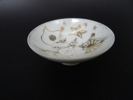 Japanese Army sake cup WW2
