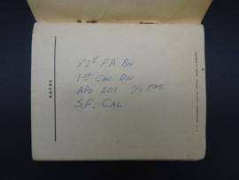 TM 30-341 Japanese Language Guide - June 18, 1943 - Named and Unit marked
