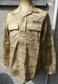 Belgian Desert Camo shirt - Medium/Long