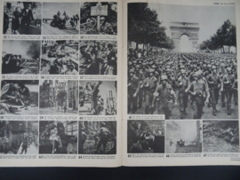 Yank magazine VE issue june 9 1945