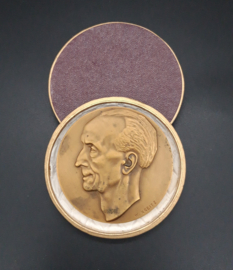 Medal Camille Huysmans - Chamber of Representatives