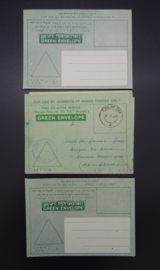 6 Armed Forces letters India