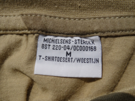 Belgian Army T-shirt Desert - Medium