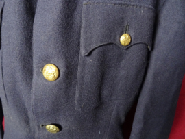 British Army Officer Patrol Jacket Named & Dated 1922