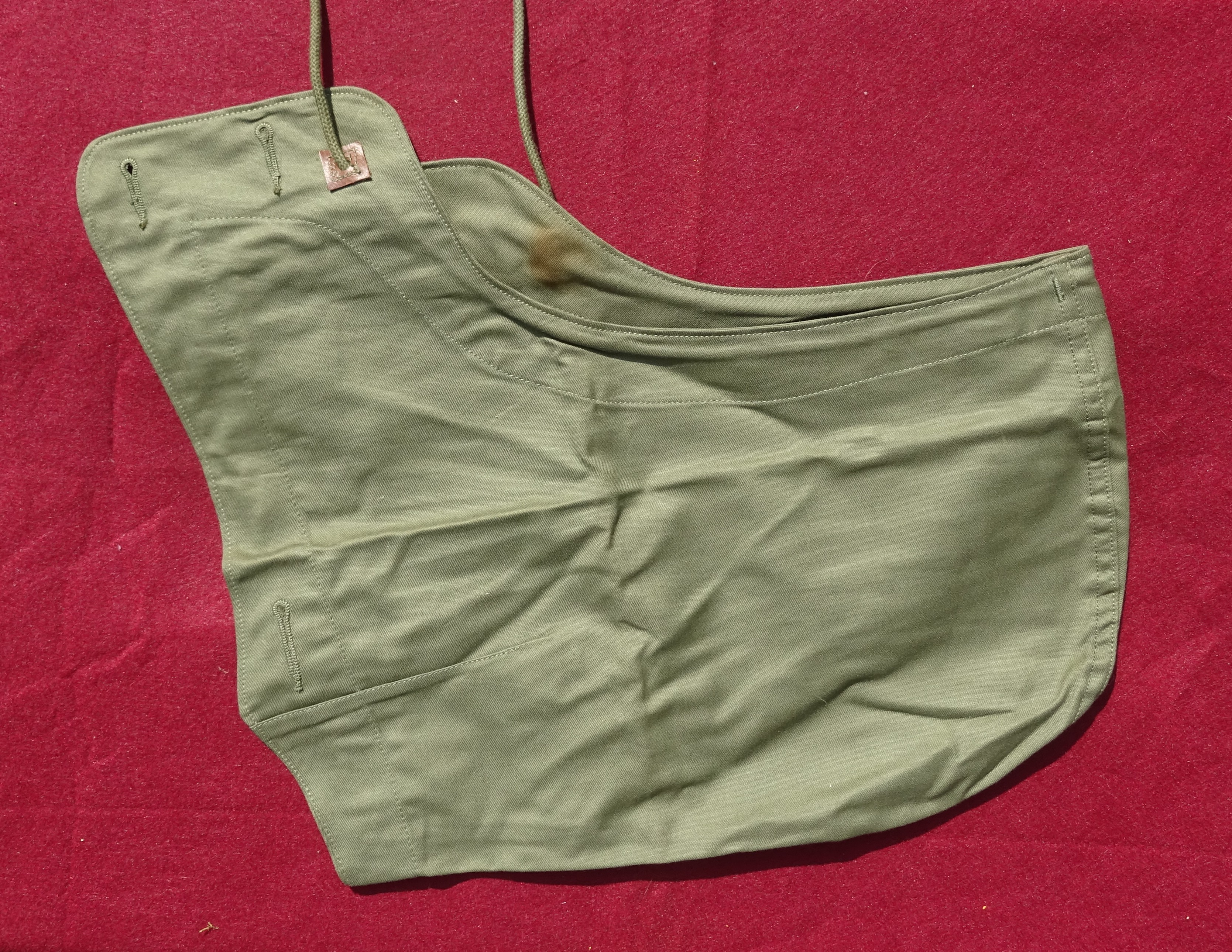 Hood Jacket Field M-1943