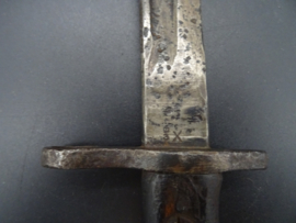 British Remington P1913 bayonet