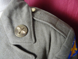 Class A jacket 2nd/15th USAAF 1942