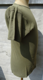 Belgian Army T-shirt OD - Medium