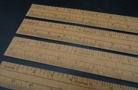 British WW2 economy ruler