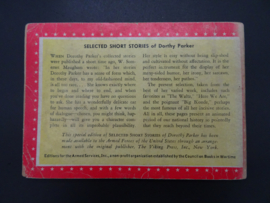 US pocket novel 'Dorothy Parker' WW2