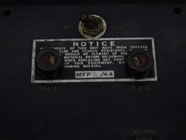Interphone Amplifier BC-367
