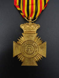 Belgian Military Medal 2nd Class WW1