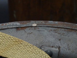 British NFS helmet WW2