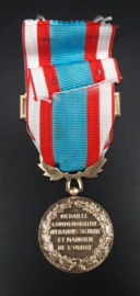 Algerie medal - France