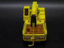 Matchbox Super Kings K-12 Hercules Mobile Crane 1974