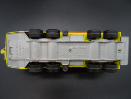 Matchbox Super Kings K-12 Hercules Mobile Crane 1974