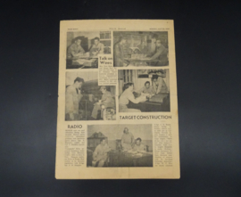 US Eglin Eagle newspaper - Juli 30 1945