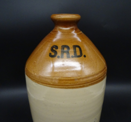 British SRD Rum Jar