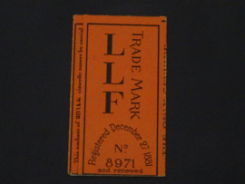 Rizla+ cigarette papers ww2