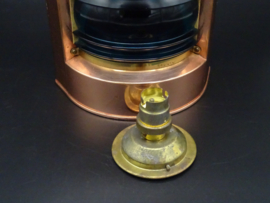 Shipping light starboard