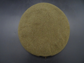 Belgian army beret Engineers 1950