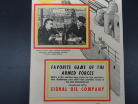 Salvo Battleship Game WW2