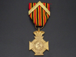 Military Decoration First Class - Belgium